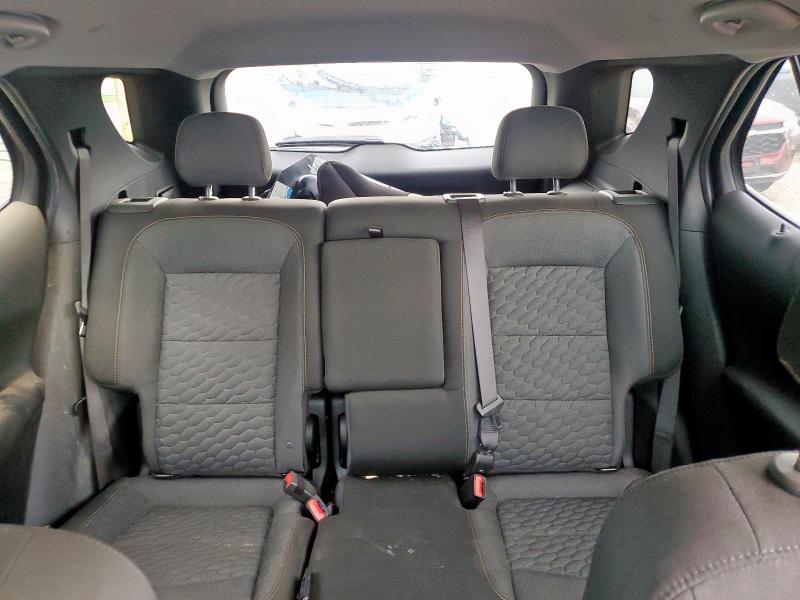 2021 CHEVROLET EQUINOX LT - 3GNAXKEV4MS101564