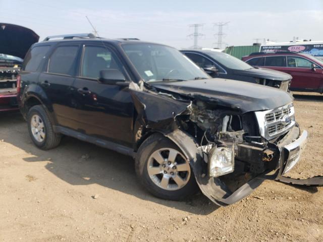 Vin: 1fmcu9eg7akc73014, lot: 59350805, ford escape limited 20104