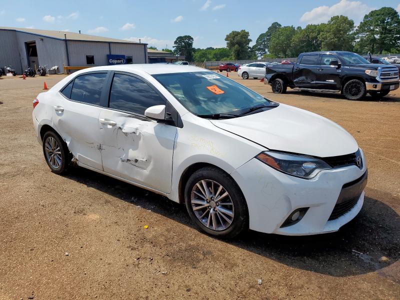 Vin: 5yfburhe4fp246940, lot: 59672425, toyota corolla l 20154