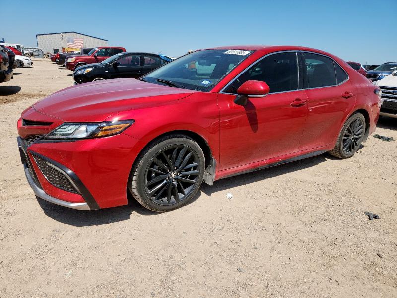 Vin: 4t1k61ak7nu068160, lot: 60916885, toyota camry xse 2022 img_1