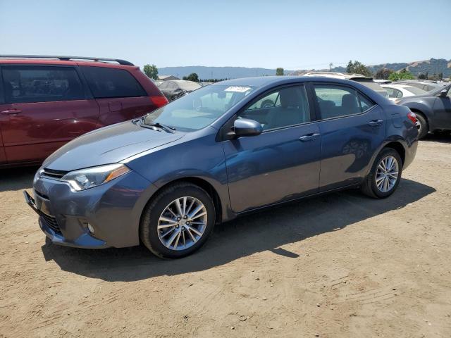 TOYOTA COROLLA L