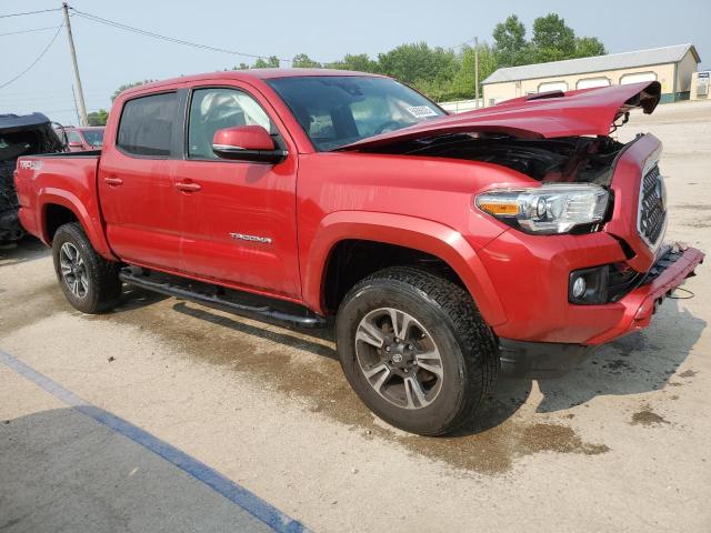 Vin: 3tmcz5an2jm159644, lot: 59356325, toyota tacoma double cab 20184