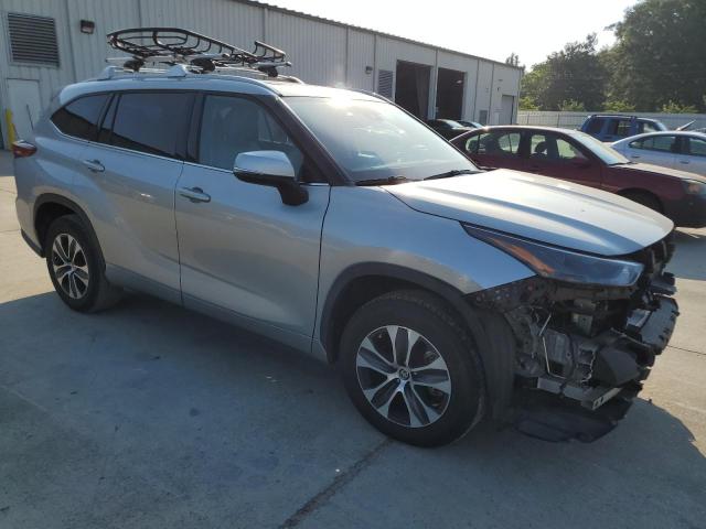 2022 TOYOTA HIGHLANDER - 5TDGARAH3NS510559