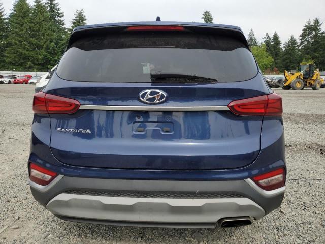 2019 HYUNDAI SANTA FE S 5NMS33AD7KH116401