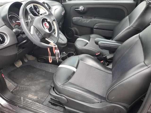 2018 FIAT 500 ELECTR 3C3CFFGE1JT369345