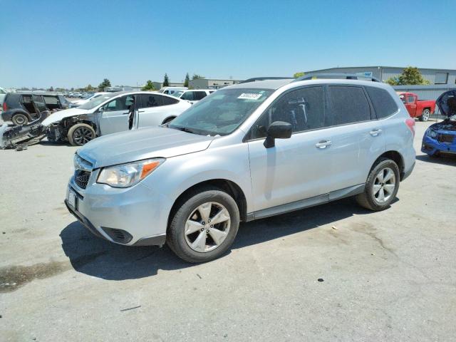 SUBARU FORESTER 2