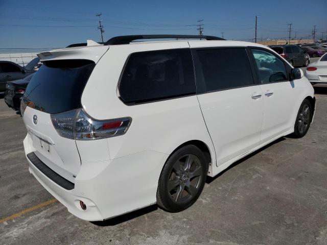 Vin: 5tdxz3dc7ks002807, lot: 59364105, toyota sienna se 20193