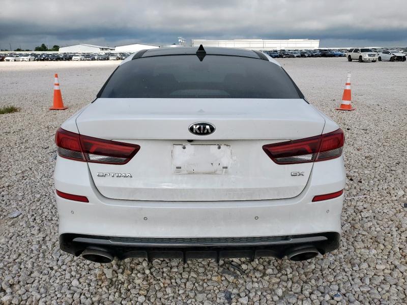 2019 KIA OPTIMA EX 5XXGU4L15KG301847