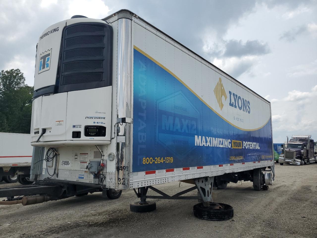 Lot #3264572922 2024 CIMC UNKNOWN