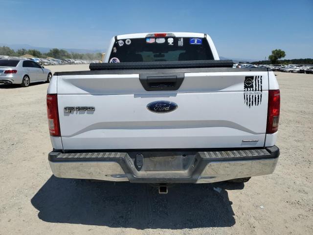 2015 FORD F150 SUPER - 1FTEW1C83FKE22417