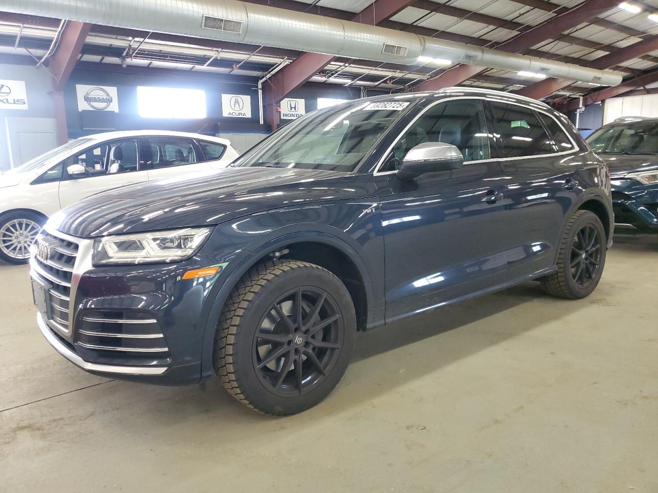 AUDI SQ5 PREMIUM PLUS
