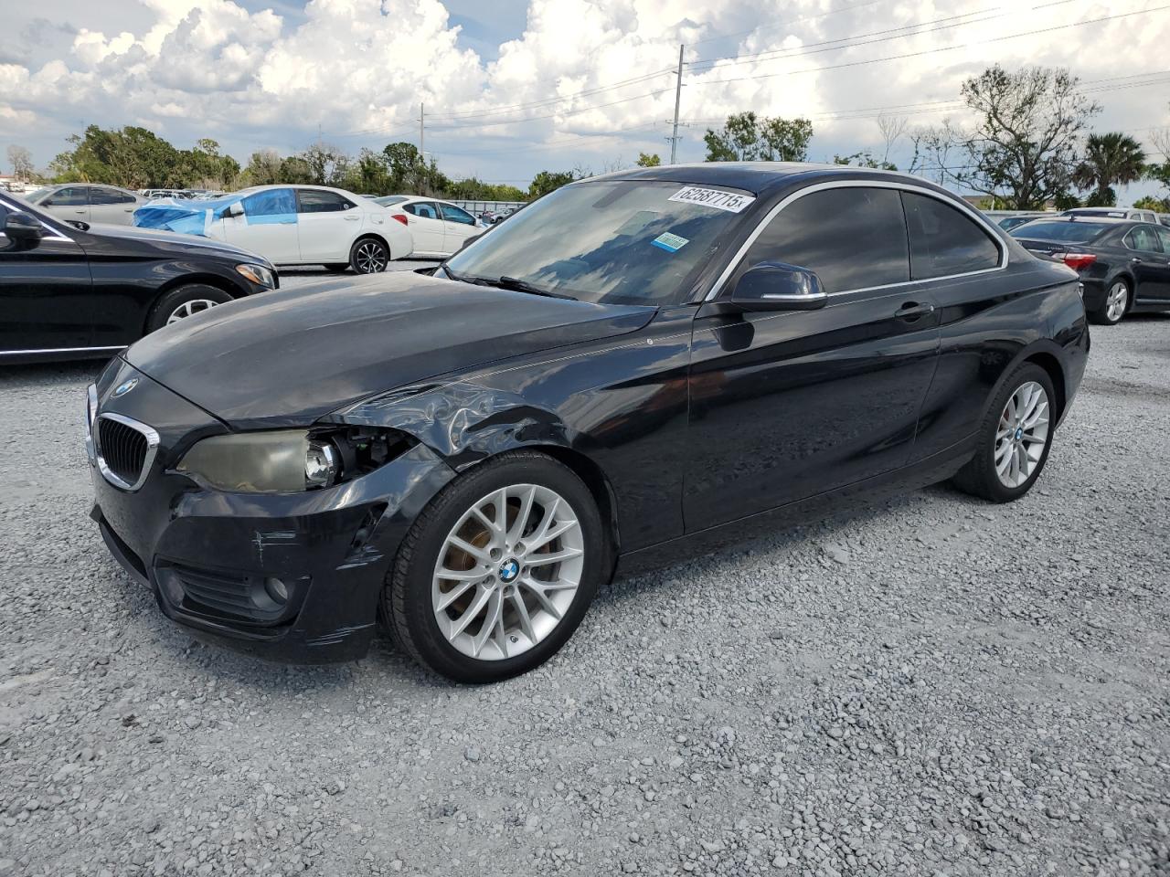 BMW 2 SERIES I