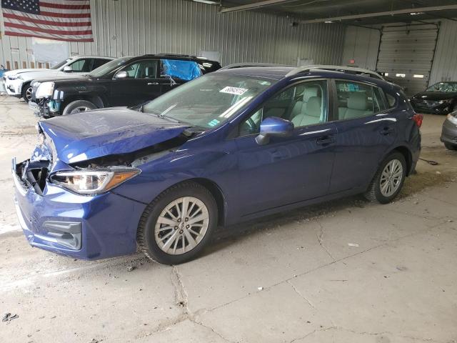 SUBARU IMPREZA PR