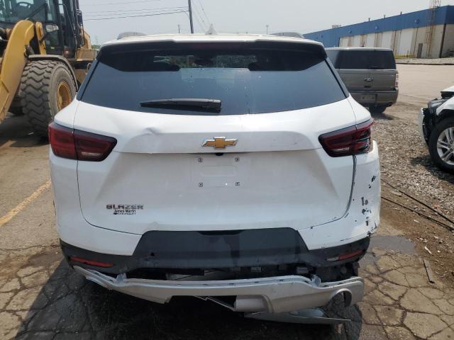 2025 CHEVROLET BLAZER 3LT #3291357152