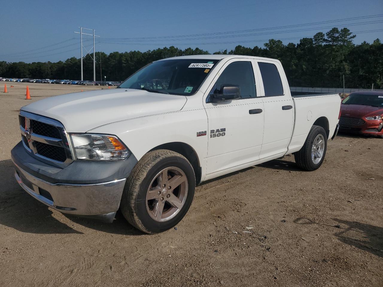 RAM 1500 ST