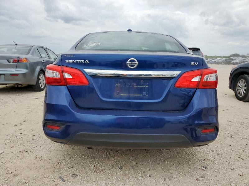 2019 NISSAN SENTRA S - 3N1AB7AP7KY322830