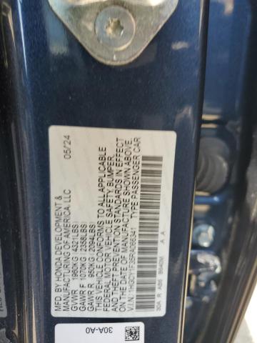 2024 HONDA ACCORD EX 1HGCY1F35RA066341