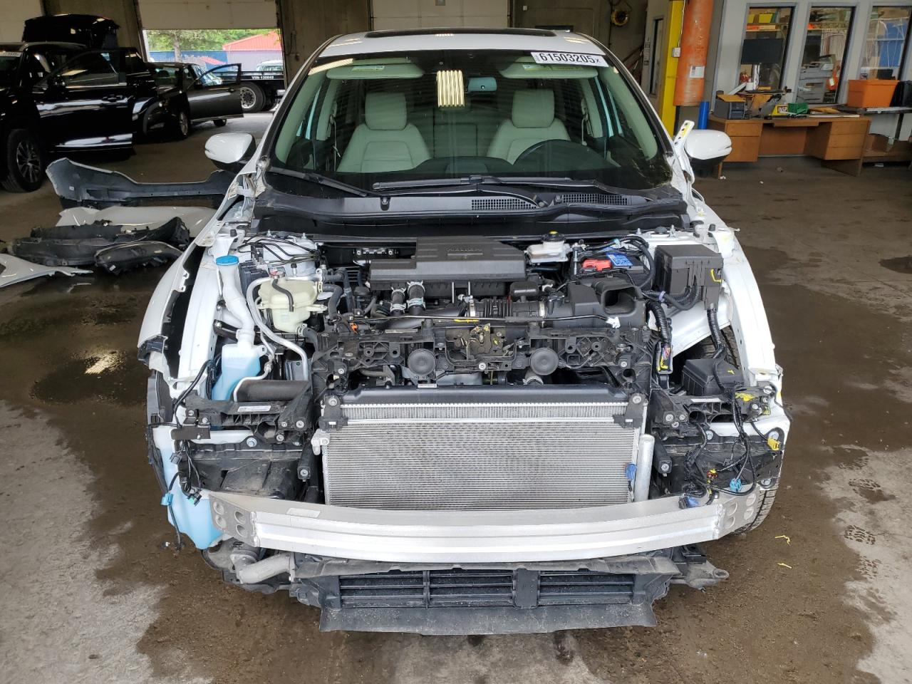 Honda Cr-v exl 2022