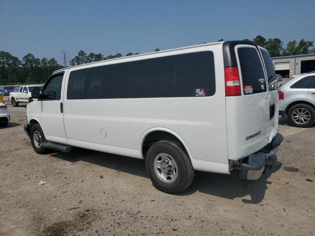 Vin: 1gazgpfg6k1263857, lot: 58987635, chevrolet express lt 20192