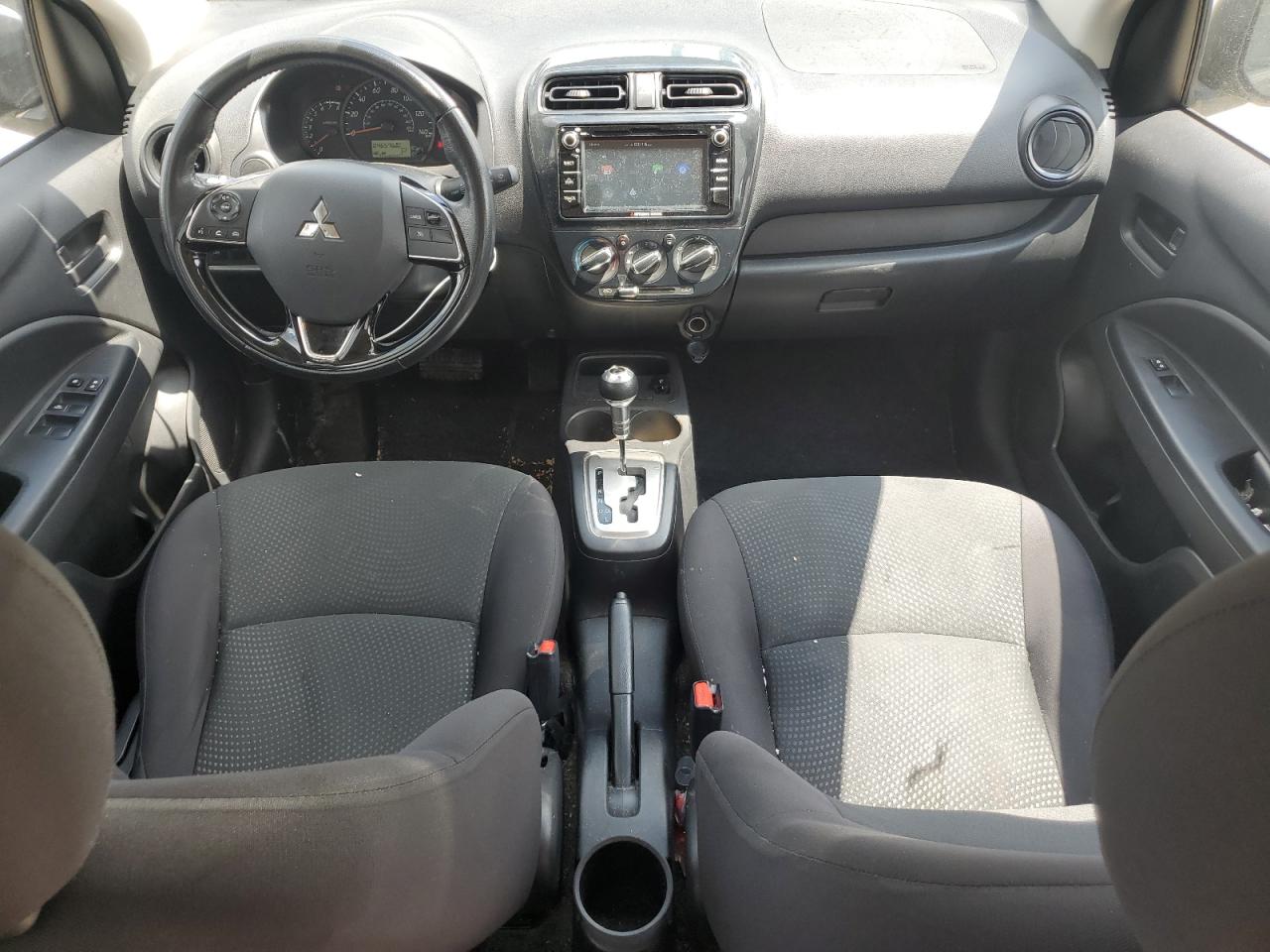 MITSUBISHI MIRAGE G4 ES