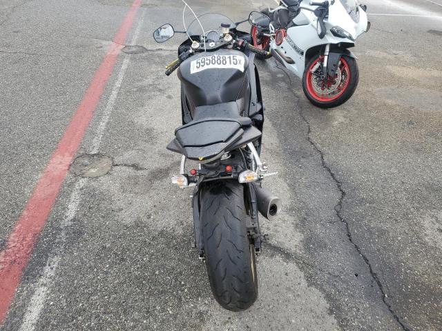 2006 YAMAHA YZFR6 L JYARJ12E96A007336