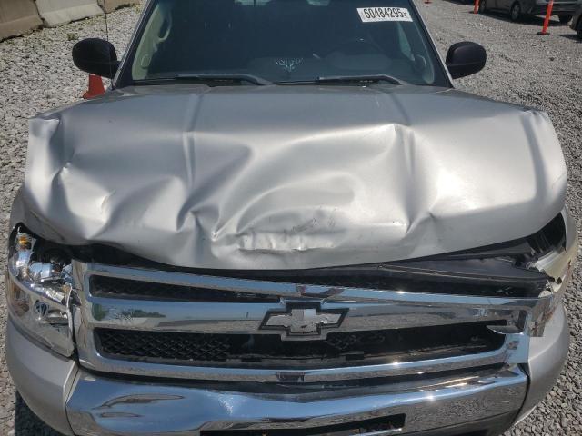 2011 CHEVROLET SILVERADO K1500 LT - 1GCRKSE38BZ335800