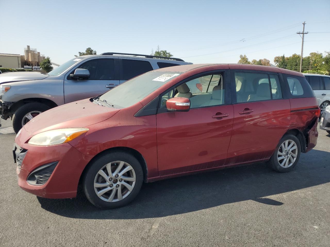 MAZDA 5