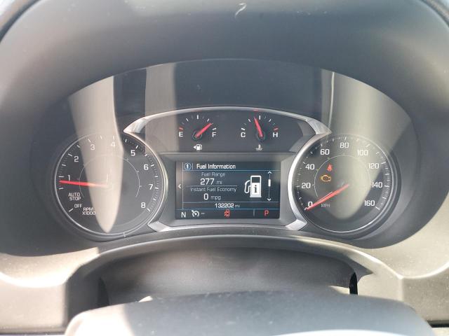 2018 GMC TERRAIN DE 3GKALXEX1JL190927