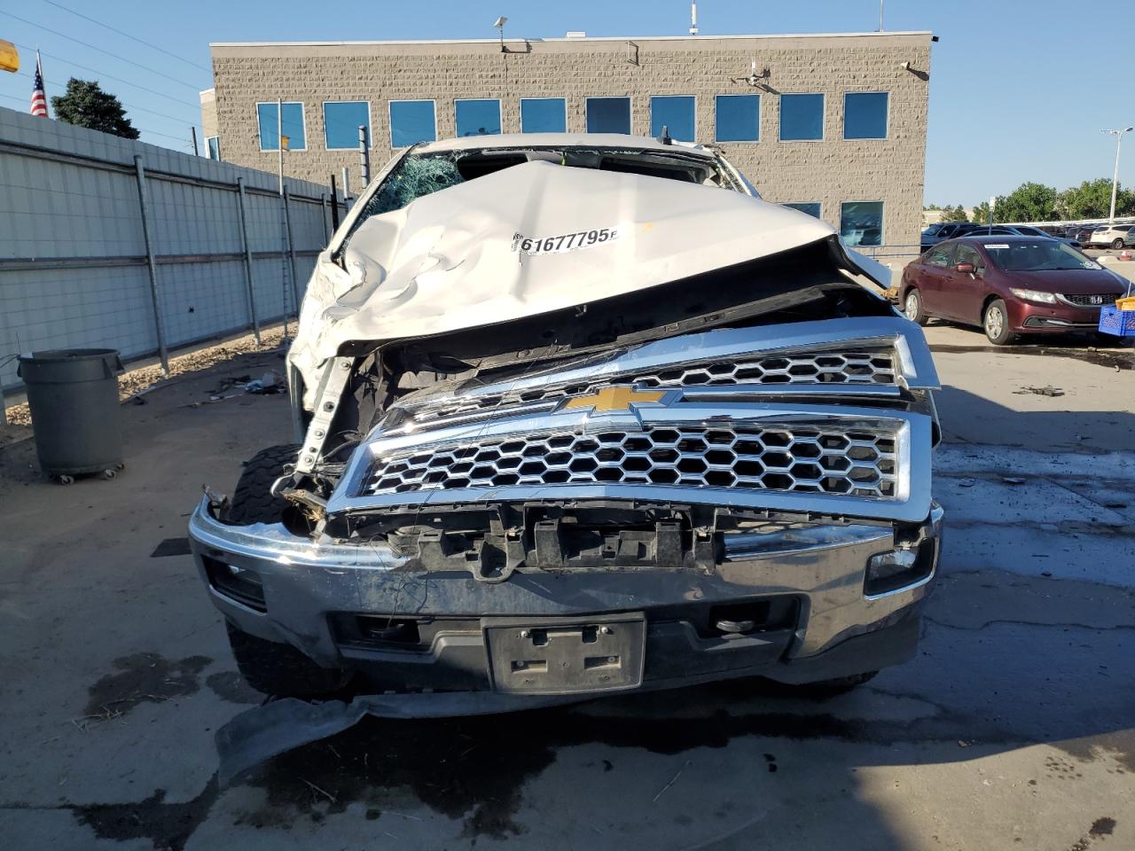 CHEVROLET SILVERADO K1500 LT