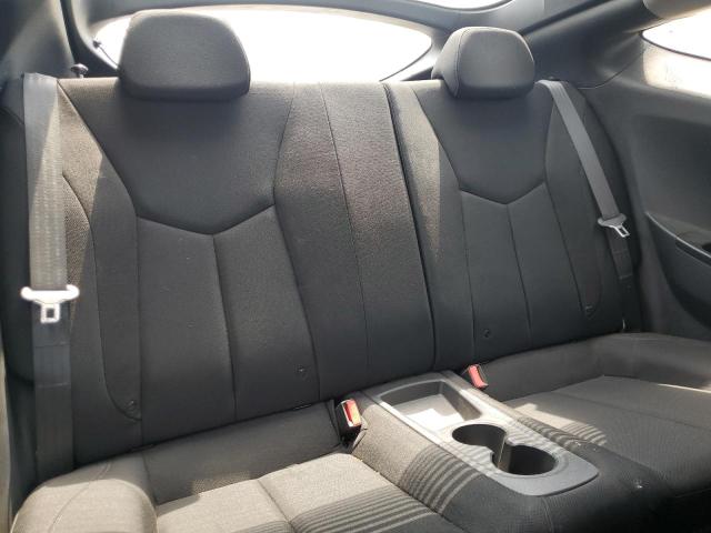 2017 HYUNDAI VELOSTER - KMHTC6AD0HU318029