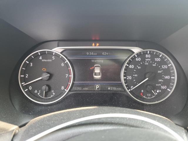 2024 NISSAN SENTRA SR 3N1AB8DV0RY367599