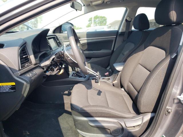 2018 HYUNDAI ELANTRA SE - 5NPD84LFXJH402064
