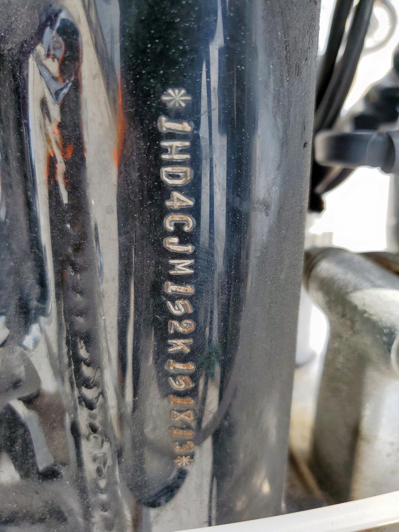 2002 HARLEY-DAVIDSON XL883 C 1HD4CJM152K151813