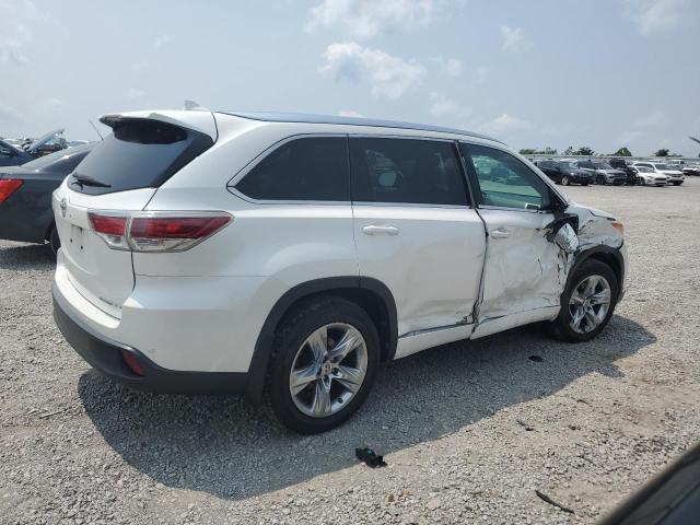Vin: 5tddkrfh9fs150787, lot: 59236705, toyota highlander limited 20153