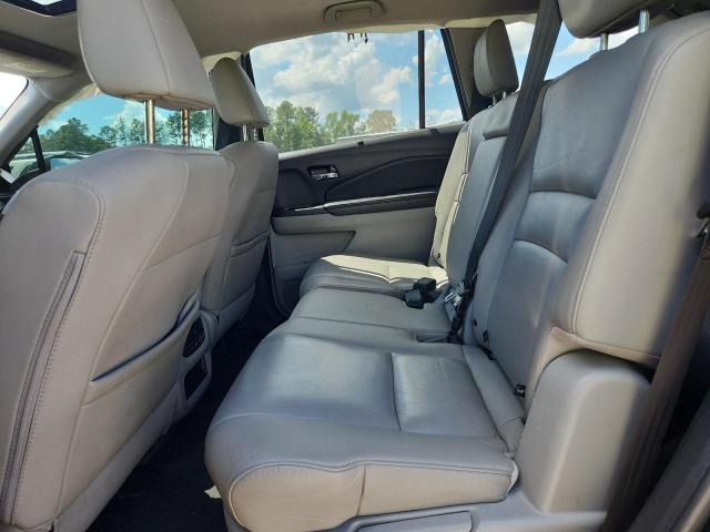 2019 HONDA PILOT EXL 5FNYF5H54KB042190