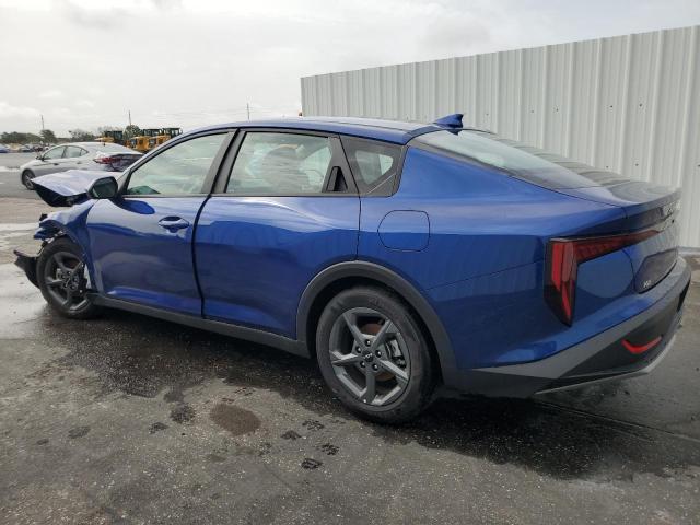 Vin: 3kpft4de6se047641, lot: 59847425, kia k4 lx lx 20252