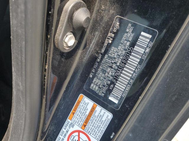 2015 TOYOTA SCION FR-S JF1ZNAA18F8703755