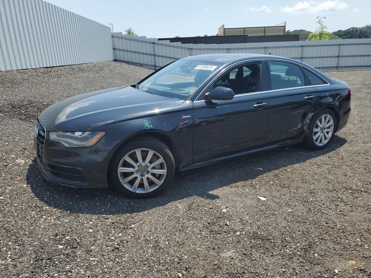 AUDI A6 PRESTIGE