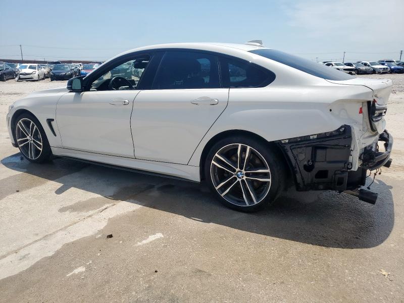 Vin: wba4j5c50kbm65241, lot: 60988185, bmw 4 series gran coupe 20192