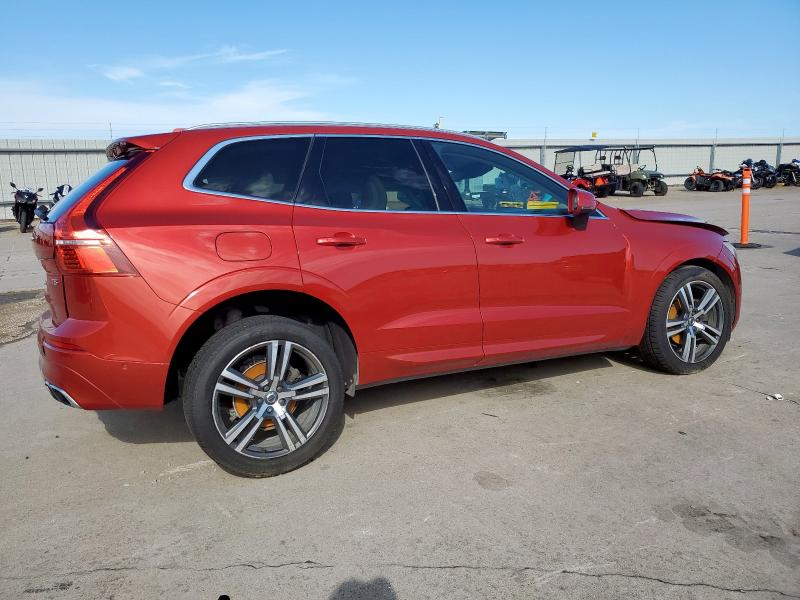 Vin: lyv102dk9kb191435, lot: 60084485, volvo xc60 t5 momentum 20193