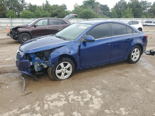Vin: 1g1pc5sb4d7211757, lot: 59301615, chevrolet cruze lt 2013 img_1