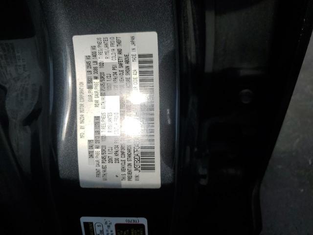2015 MAZDA CX-9 GRAND JM3TB2DA7F0460410