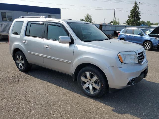 Vin: 5fnyf4h9xdb062427, lot: 58603345, honda pilot touring 20134