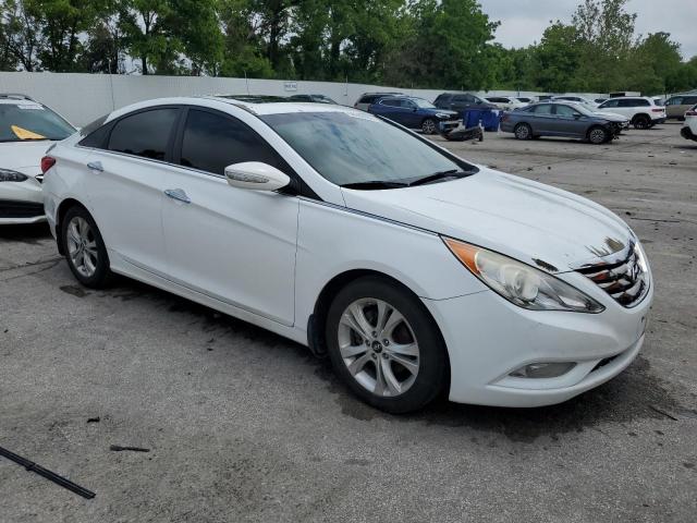 Vin: 5npec4ac9dh560203, lot: 58663985, hyundai sonata se 20134