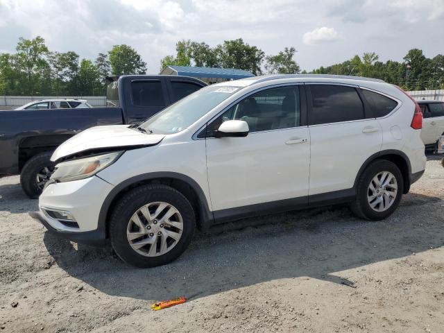 HONDA CR-V EXL