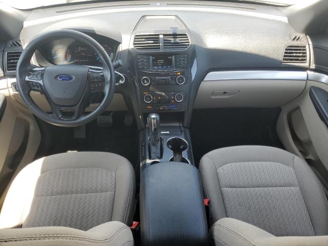 2018 FORD EXPLORER 1FM5K7B84JGA58998