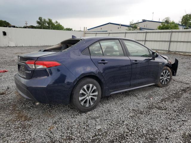 Vin: jtdebrbe9lj003619, lot: 59866145, toyota corolla le 20203
