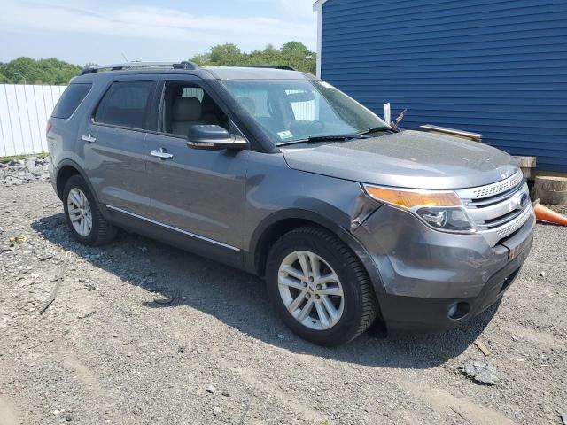 Vin: 1fm5k8d85dgb10873, lot: 59163505, ford explorer xlt 20134