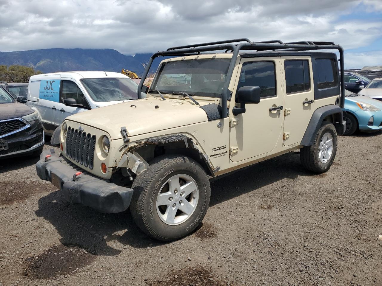 JEEP WRANGLER SPORT