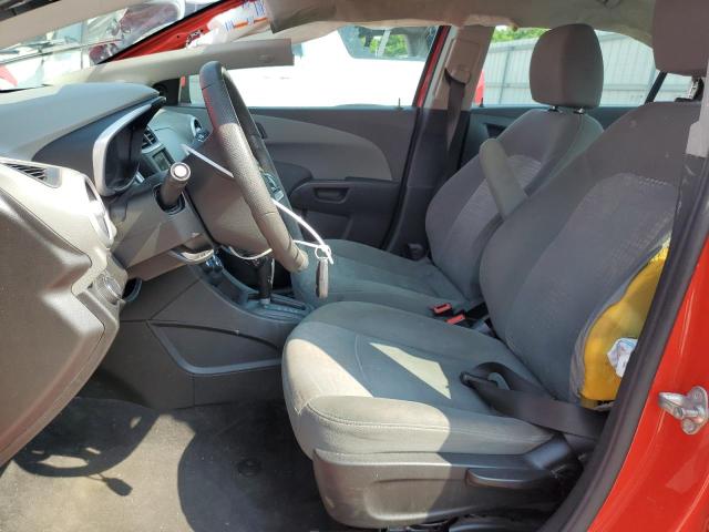 2018 CHEVROLET SONIC LS 1G1JB5SH5J4101472